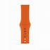 Image result for Orange Pink Nylon Apple Watch Band