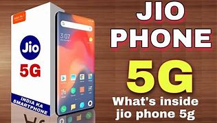 Image result for Jio Phone 5G India