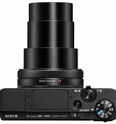 Image result for Sony RX100 VII Red