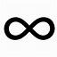 Image result for Infinity Sign PNG