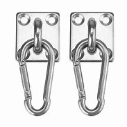 Image result for Heavy Duty U Hooks