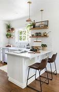 Image result for Kitchen Counter with Groceries