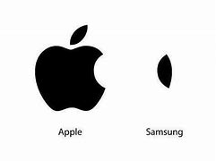Image result for Samsung Apple Logo