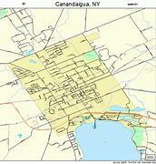 Image result for Canandaigua NY MapQuest