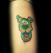 Image result for Scrappy Doo Tattoo