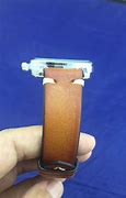 Image result for Leather Strap for Galaxy Watch 4 Classic 46Mm