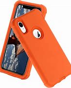 Image result for iPhone XR in Clear Speck Case