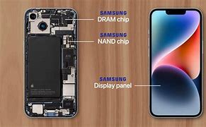 Image result for Samsung Components in iPhone