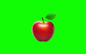 Image result for Animated Green Apple Ai