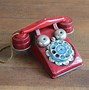 Image result for Red Toy Phone