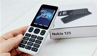 Image result for Nokia 125 On Hand