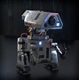 Image result for Sci-Fi Junk Robot