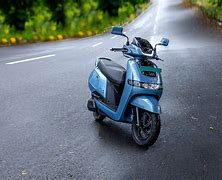 Image result for TVs iQube St Electric Scooter