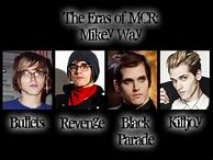 Image result for Mikey Way Eras