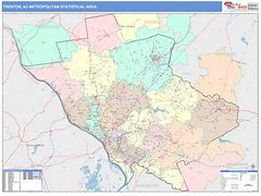 Image result for City of Trenton Map