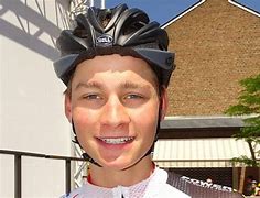 Image result for Mathieu Van Der Poel New Haircut