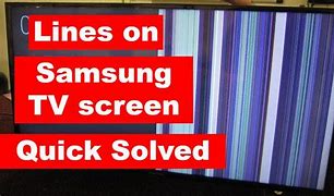 Image result for LG TV USB Screen Lines