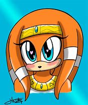 Image result for Sonic Loves Tikal