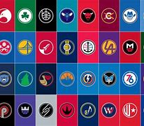 Image result for NBA Teams Logo Redesign