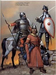 Image result for Serbian Medieval Armor 1200s