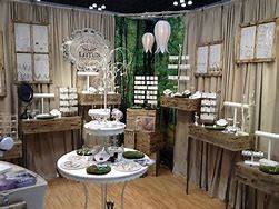 Image result for Jewelry Booth Display Examples