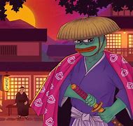 Image result for Pepe in Art
