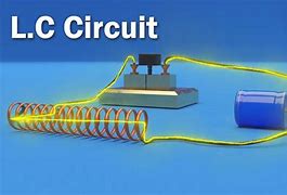 Image result for Simple LC Oscillator Circuit