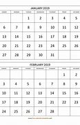 Image result for 2 Page Monthly Calendar Printable