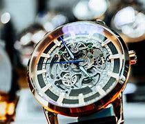 Image result for Skeleton Watches for Men