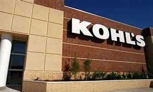 Image result for Kohl's Store Closing