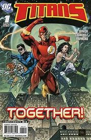 Image result for DC Teen Titans