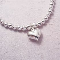 Image result for Heart Design Bracelet