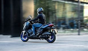 Image result for Yamaha X Max 125 Blue