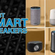 Image result for Smart Speaker of Different Brands