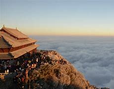 Image result for Chengdu Mountain China