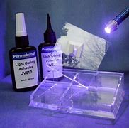 Image result for UV Glue Application