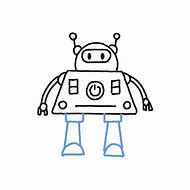 Image result for Robot Teaching Drawing