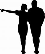 Image result for Shadow People Clip Art