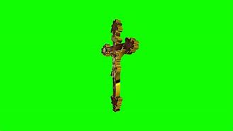 Image result for Cross Green screen