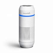 Image result for Portable Air Purifier with HEPA Filter and UV