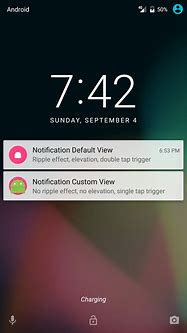 Image result for Lock Screen Notifications