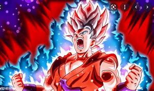 Image result for Kaioken Goku Drawing Black and White