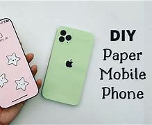 Image result for mini/iPhone Paper Box