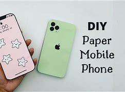 Image result for Paper Template Cell Phone