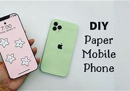 Image result for Papercraft 3D Phone
