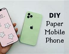 Image result for DIY Paper Phone Case