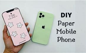 Image result for Printable Foldable Paper iPhone 5