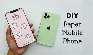 Image result for Paper iPhone 4 Template