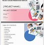 Image result for Content Outline Template