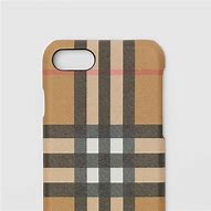 Image result for Burberry iPhone Leather Case